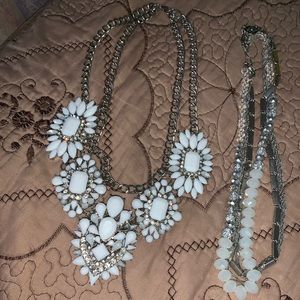 Bundle! Two necklaces.